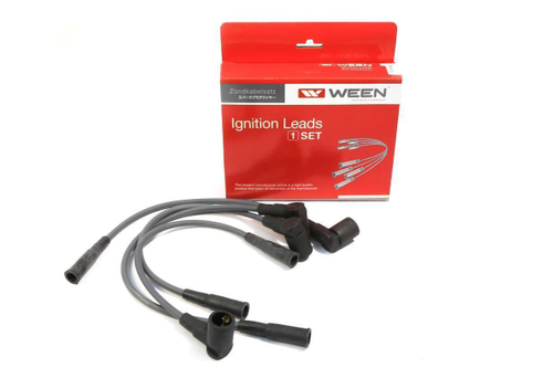Провода зажигания высоковольтные для ВАЗ 21214 Нива силиконовые 1,7i Ween