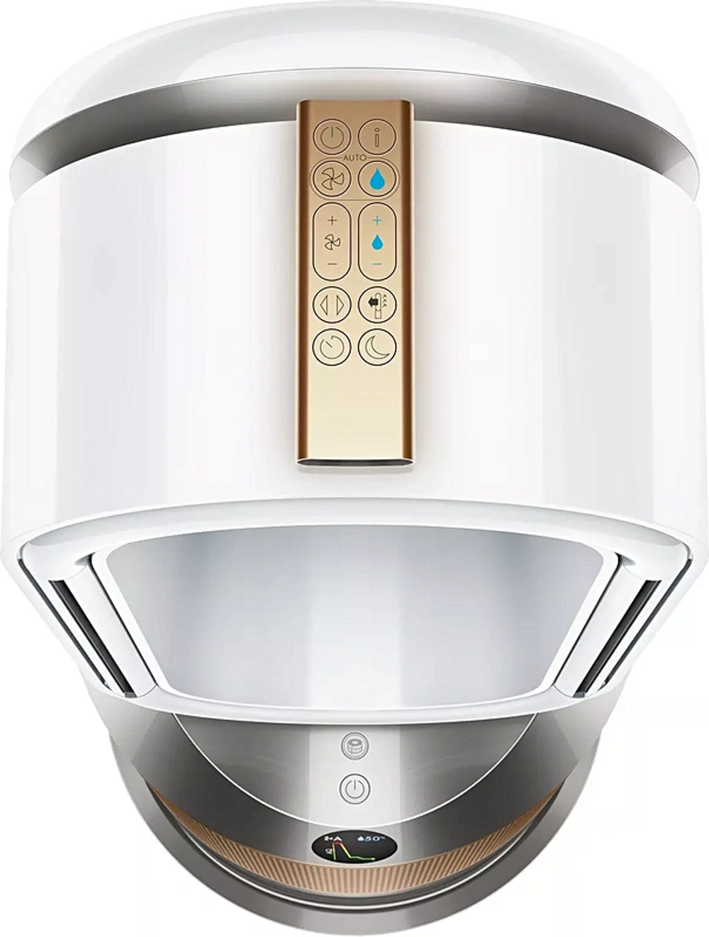 Увлажнитель-очиститель воздуха Dyson Purifier Humidify+Cool Formaldehyde PH04 (Black Gold)