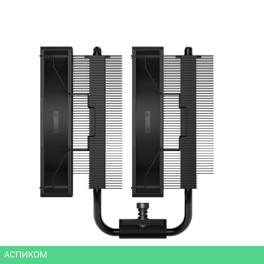 Кулер для процессора PCCooler RT620 BK (RT620-BKNWXX-GL)