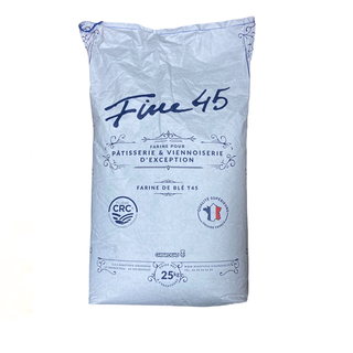 Французская пшеничная мука Т 45