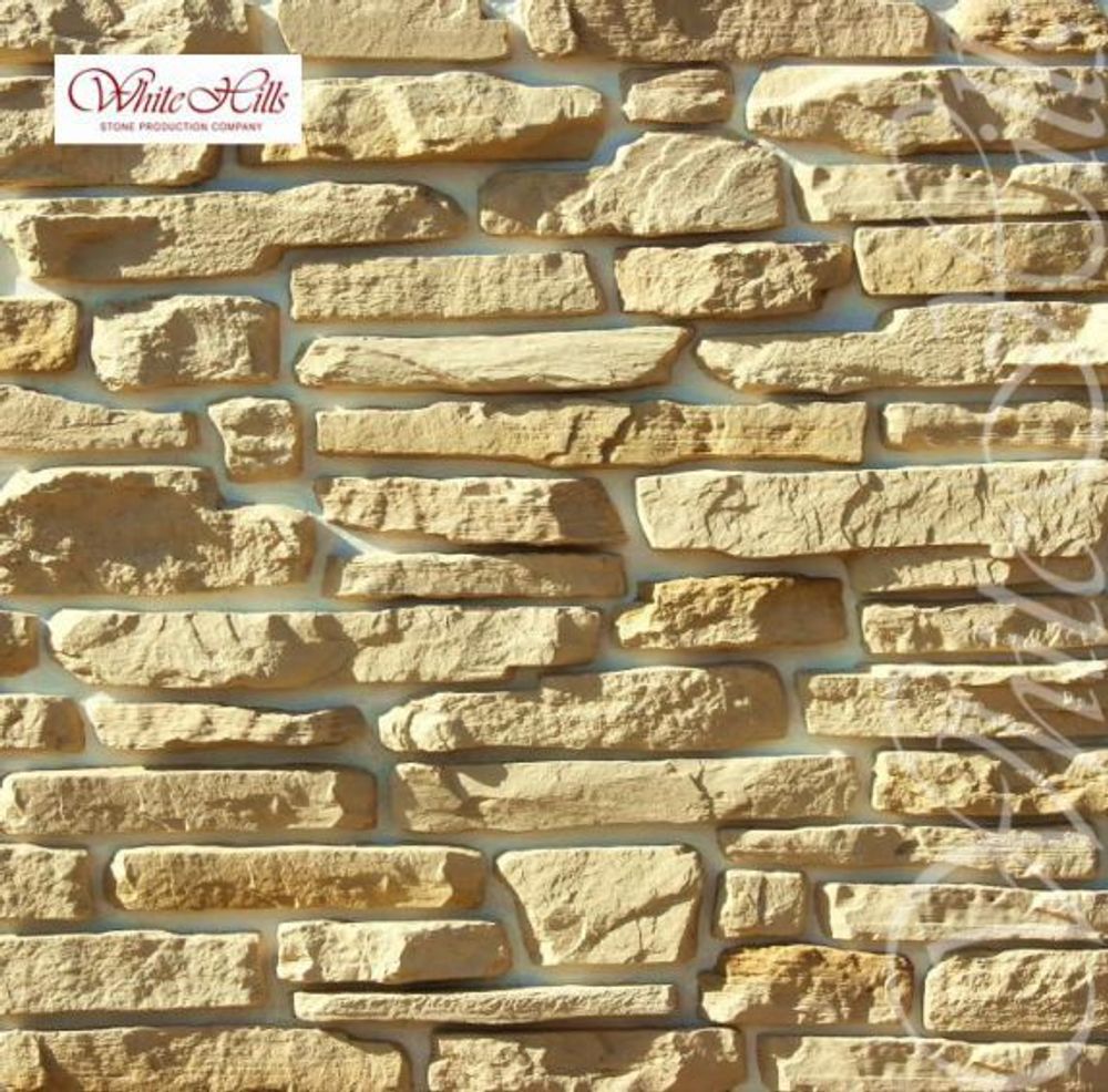 White Hills - Искусственный камень - Морэй 525-10