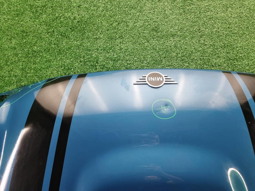 Капот Mini Countryman F60 (2016-2020)