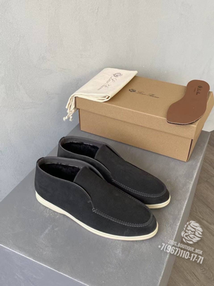 Ботинки Loro Piana Open Walk