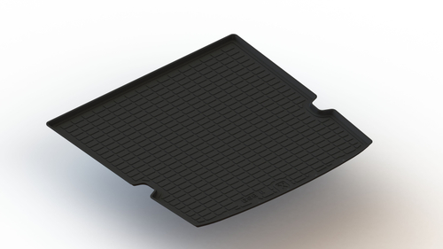 Коврики в багажник для GAC GS8 II 2021-н.в. Seintex.99204