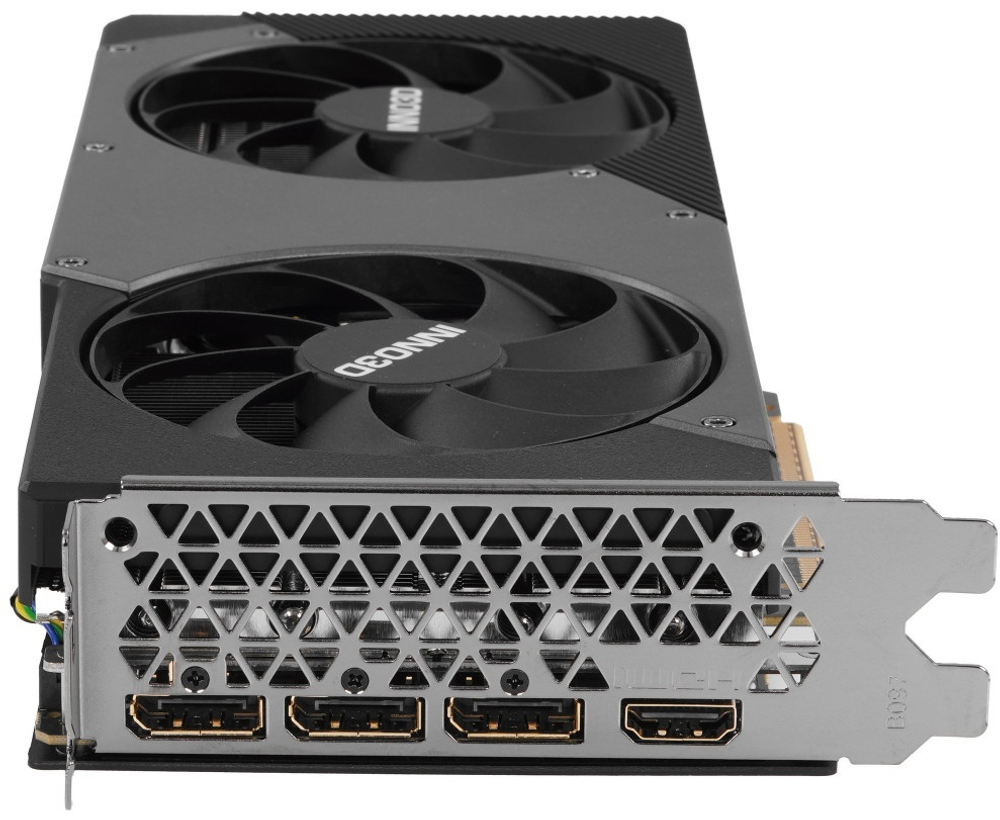 Видеокарта Inno3D GeForce RTX 5060 Ti TWIN X2 16 Гб