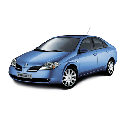 Nissan Primera 3 поколение P12, левый руль