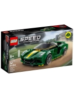 Лего 76907 Лотос Иви Lego Speed Champions