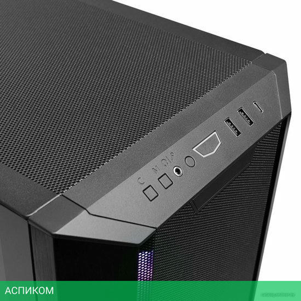 Корпус Lian Li Lancool III RGB Black (G99.LAN3RX.10R)