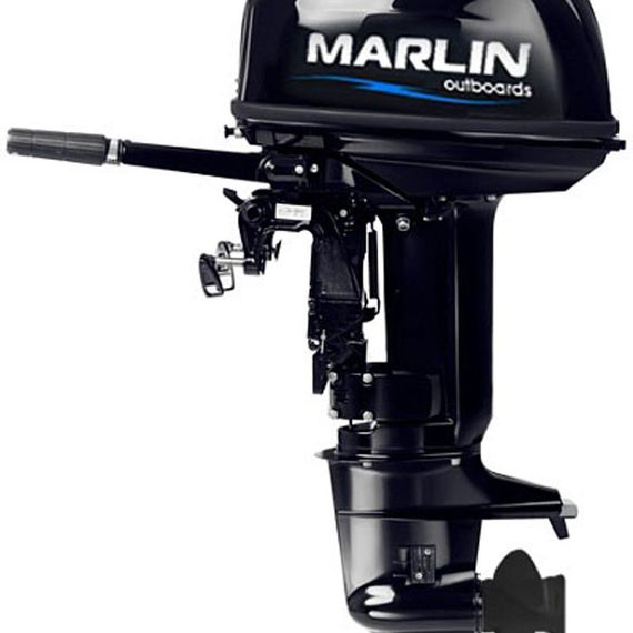 Лодочный мотор MARLIN MP 30 AMHL 30 л.с. двухтактный