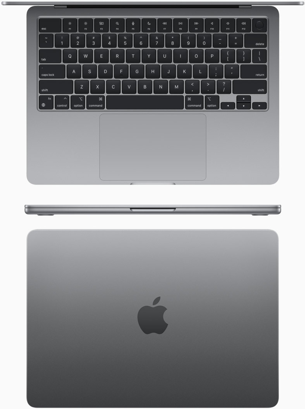 MacBook Air 13 M2 8c CPU 8c GPU 8/256 ГБ 1