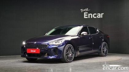 Kia Stinger Meister 2.5 MASTER (05.2021)