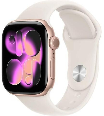 Apple Watch S11 46mm (Rose Gold)