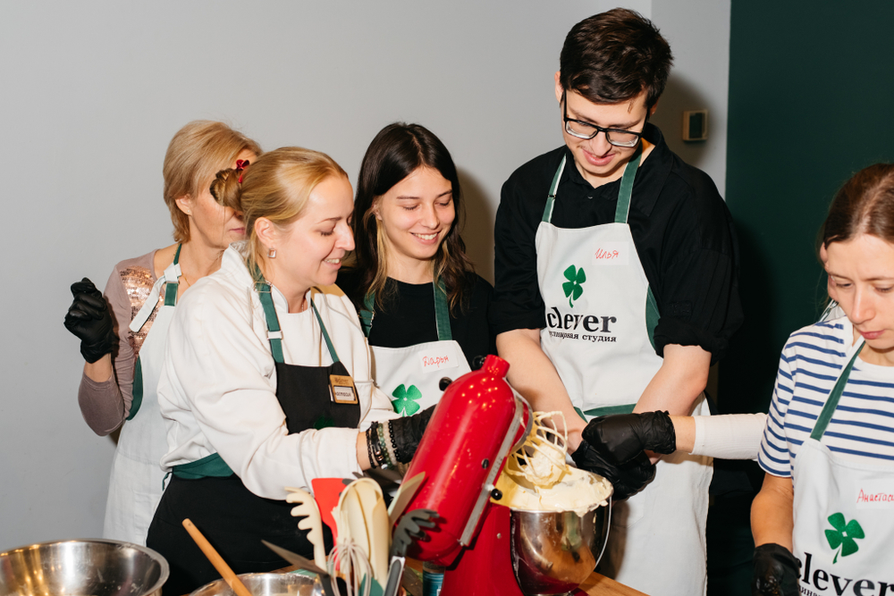 Дымный Аппетит от Анастасии Балыко |Тульская 17.02, 19:00|