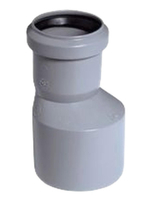 ПВХ Переход  Ф40х32 (с кольцом) (60/20шт)
