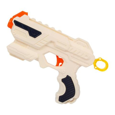 Пистолет с мягк.пулями, пакет 88-10