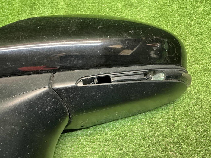 Зеркало левое Toyota Camry xv70 (17-24) 8 конт