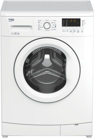 Стиральная машина Beko LBU 58031 PTMW