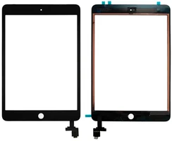 Тачскрин для Apple iPad Mini/Mini 2 Black