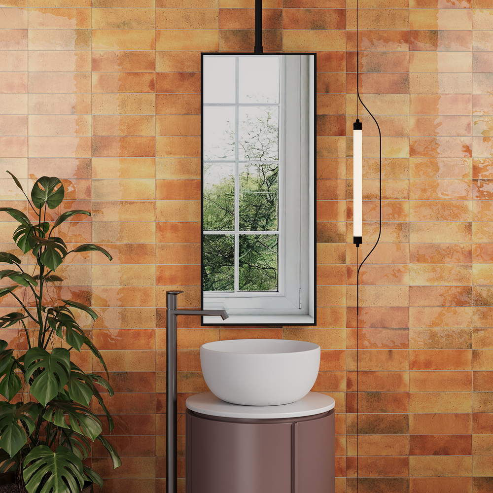 Smile Tile Jazz Mango 7.5x22.5
