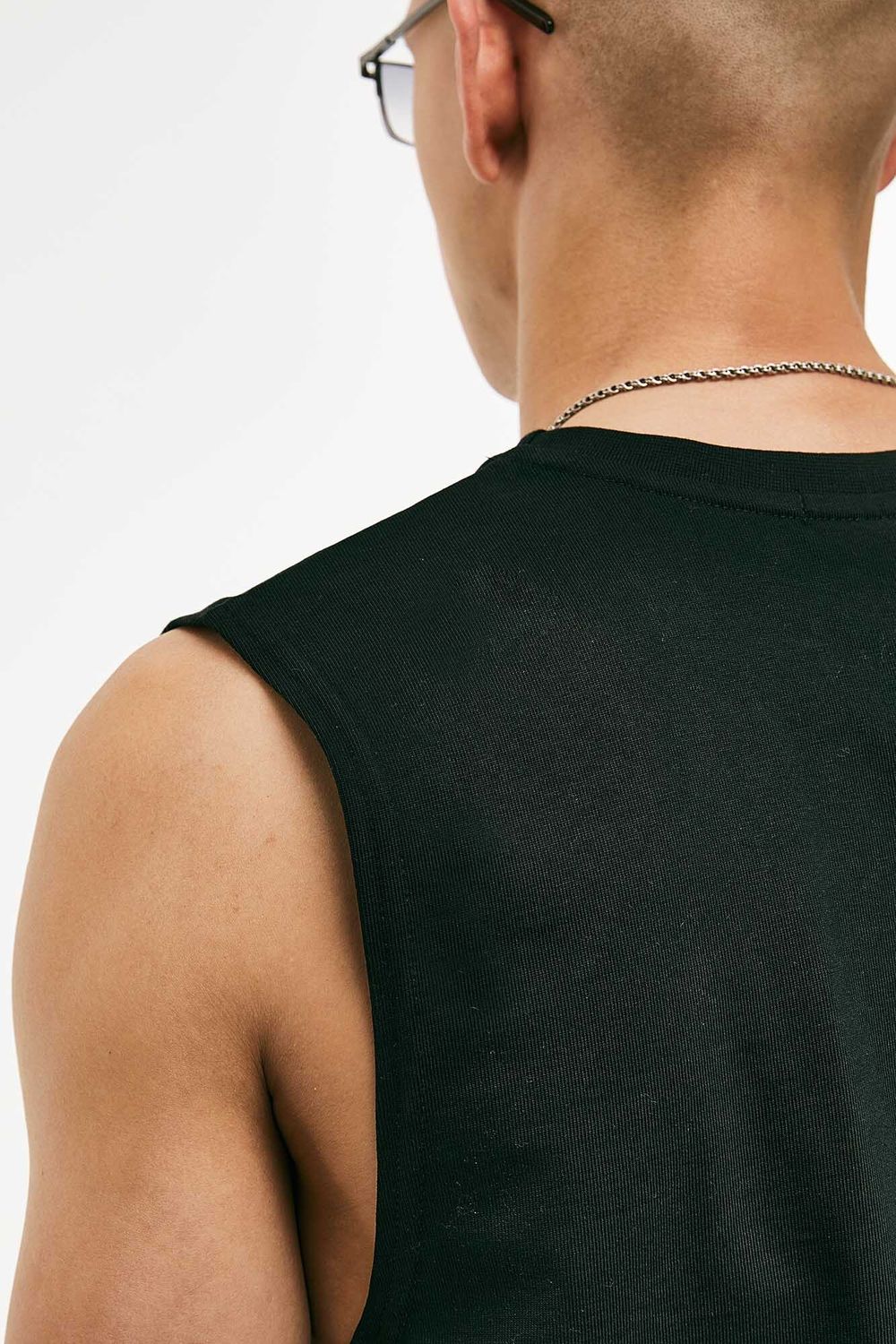 Майка VNVA VV Черная