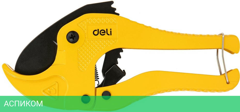 Труборез Deli DL350042