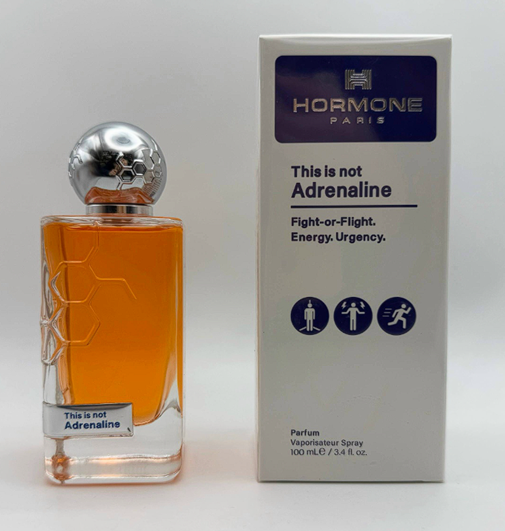 Adrenaline Hormone Paris 100ml (duty free парфюмерия)