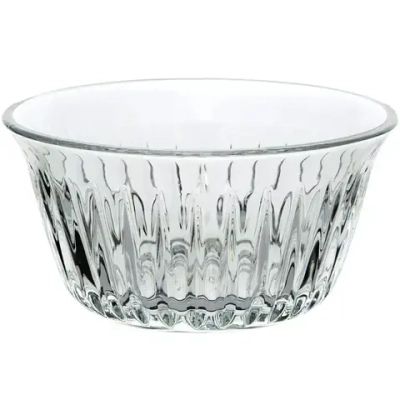 Салатник стеклянный 9,5см «Фрезия» 175мл 530146SLB