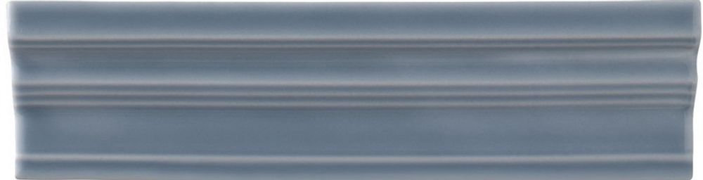 Бордюры ADEX NERI Cornisa Clasica Storm Blue