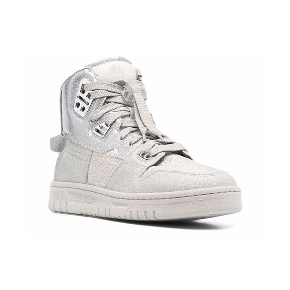 Acne Studios High-Top 'Silver'