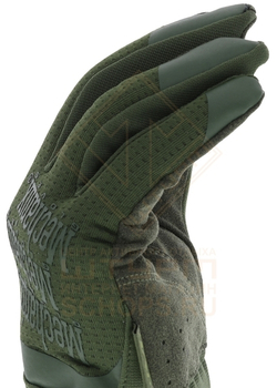 Перчатки Mechanix FastFit, Olive (Неизвестная характеристика)