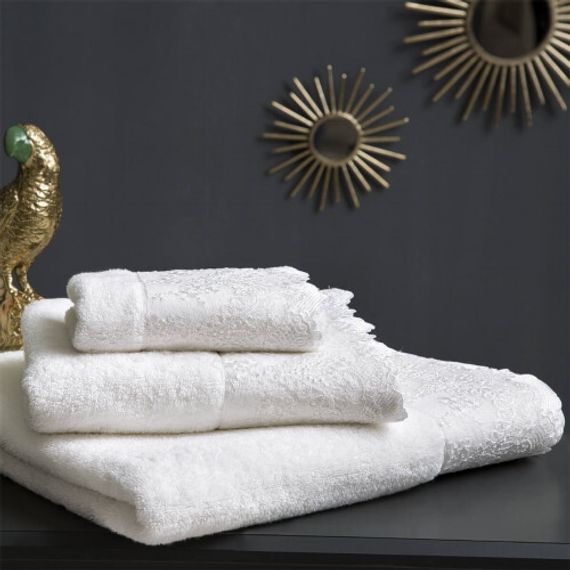 Набор полотенец  Regina 2 предмета TIVOLYO HOME Турция