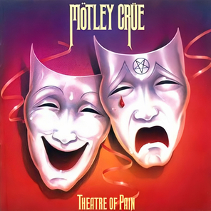 Motley Crue / Theatre Of Pain (CD)