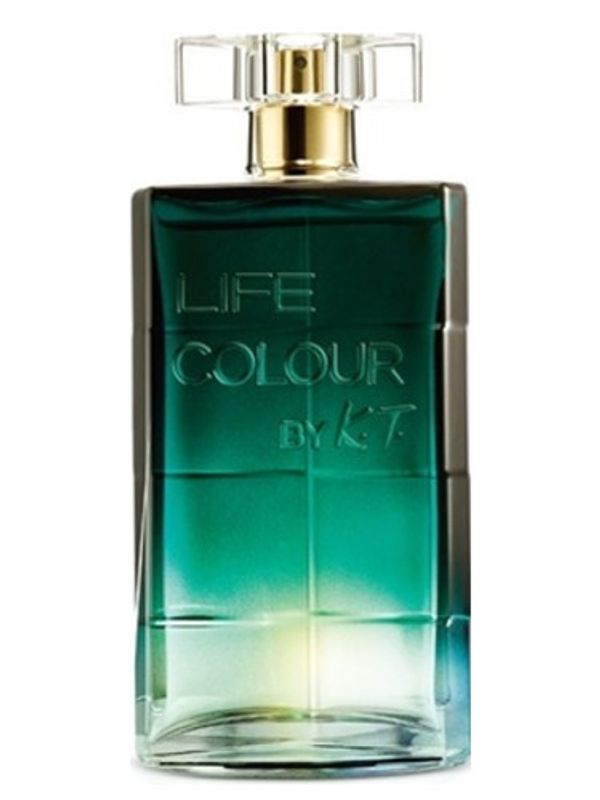 Avon Life Colour by Kenzo Takada For Him
