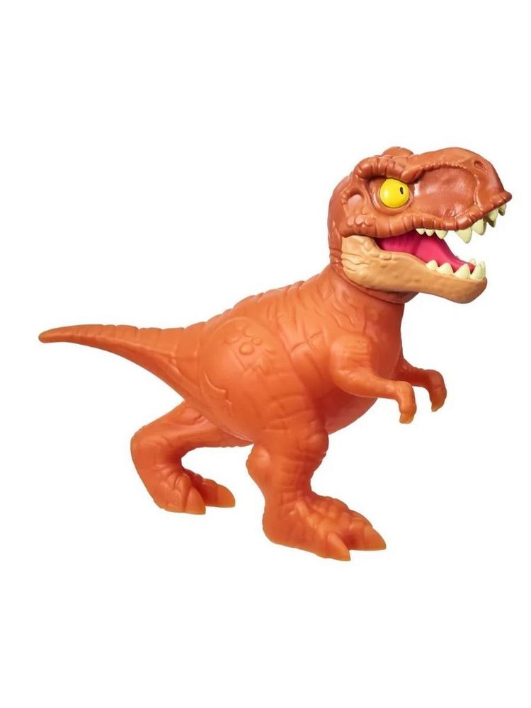 Тянущаяся фигурка Ти-Рэкс Jurassic World