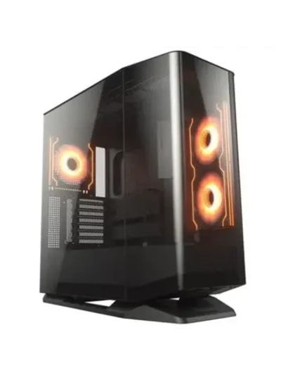 Компьютерный корпус FV270 RGB CGR-58M6B-RGB BLACK