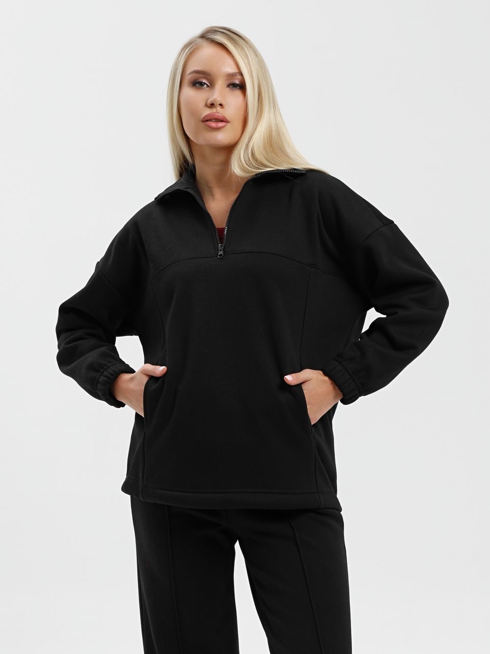 Костюм Лазурит Виотекс ЧЁРНЫЙ