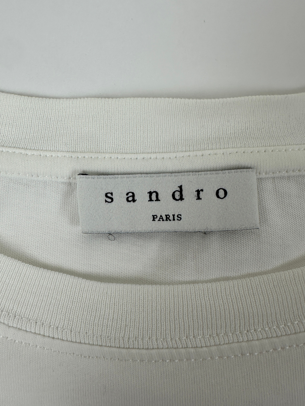 Футболка Sandro