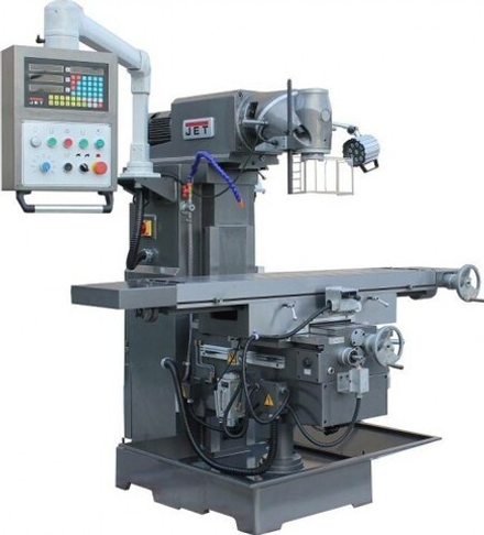 Станок фрезерный JET JUM-1153VXL DRO 50000851T