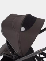 Коляска 2 в 1 Rant Flex Soft Therm Shine brown