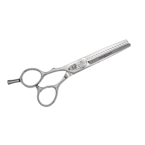 Suntachi Classic филировочные ножницы для левшей LGS-OR-5535L 4 класс ✅ Оригинал