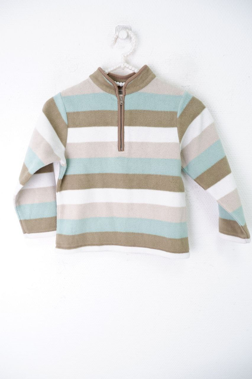 Джемпер флисовый  на 5-6 лет