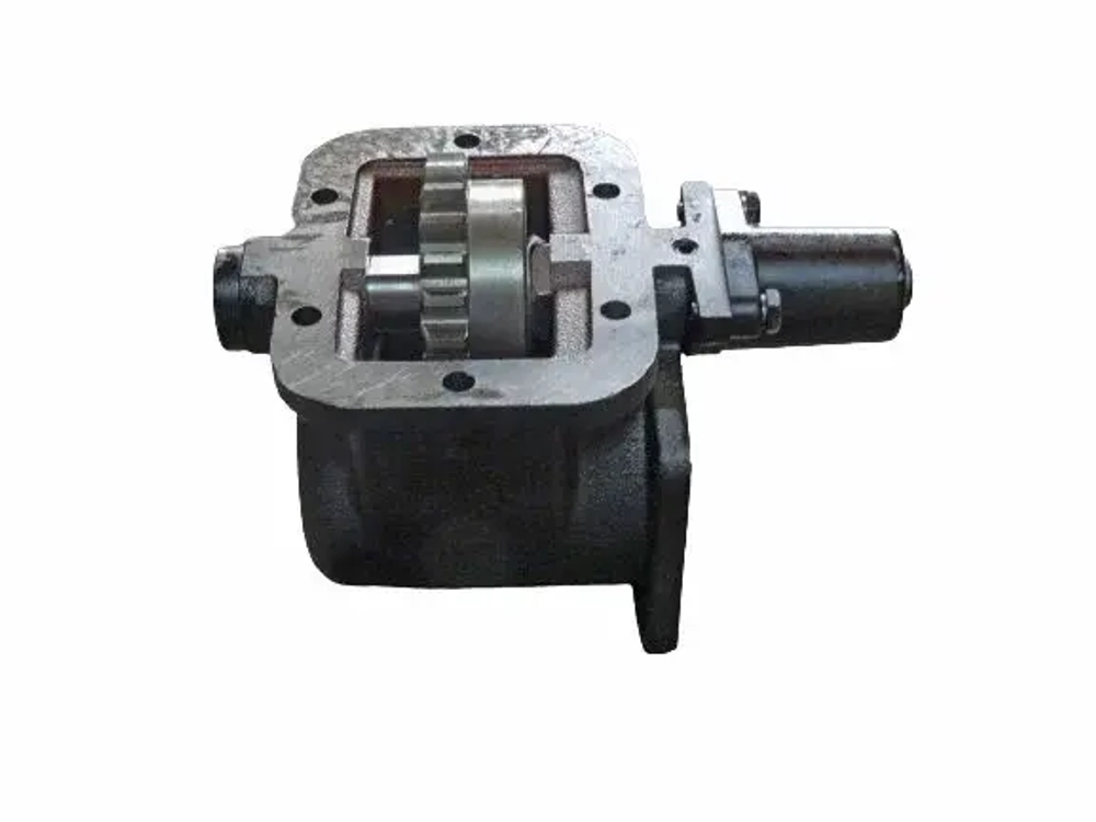 Коробка отбора мощности Камаз 5511-4202010-20