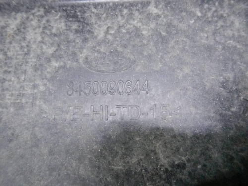 Бампер передний Lada Largus (2021-н.в.)