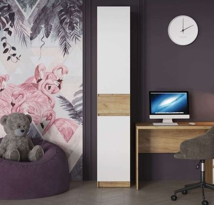 КВИК-СТЕП Шкаф ШК-002 1ств.