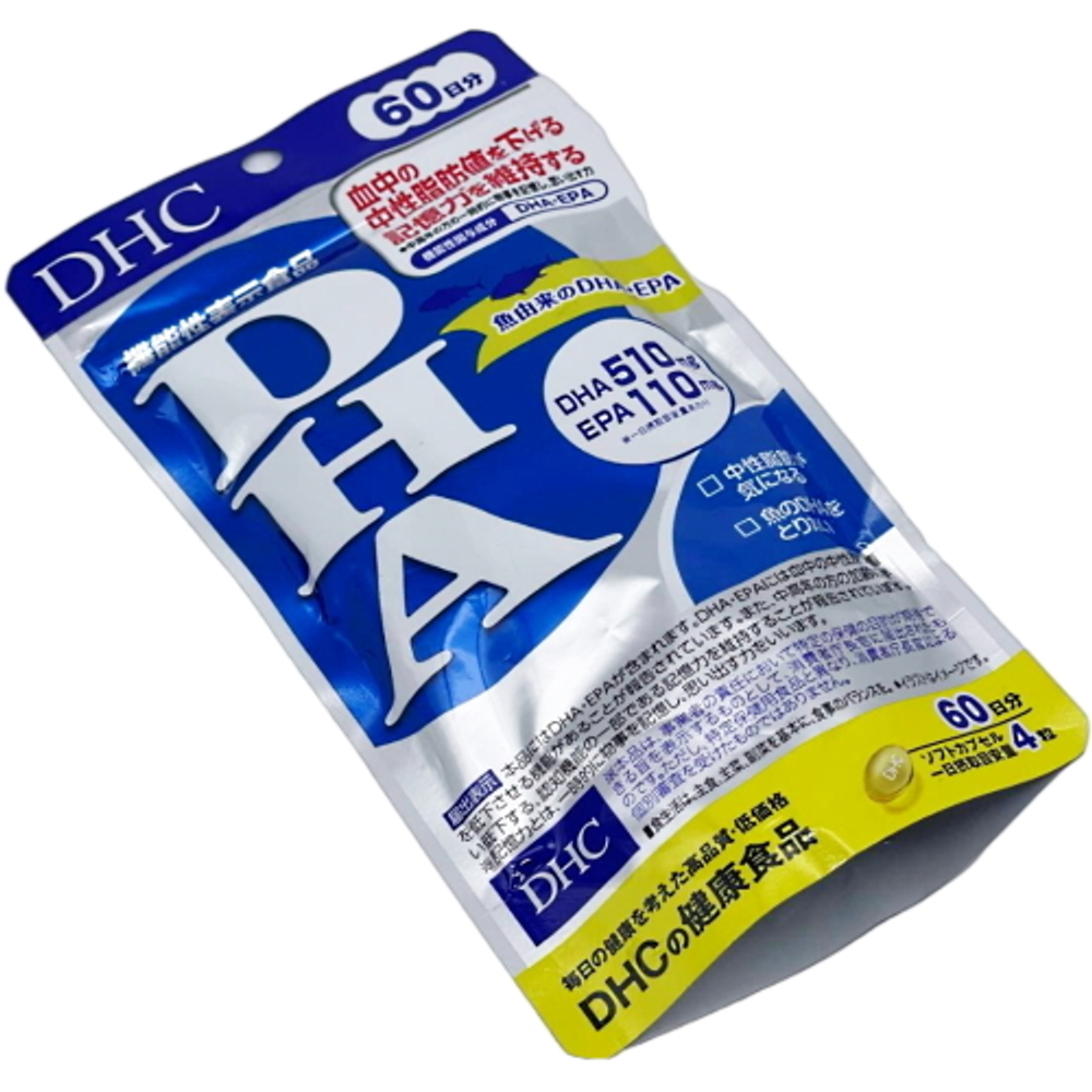 Омега-3 комплекс от компании DHC