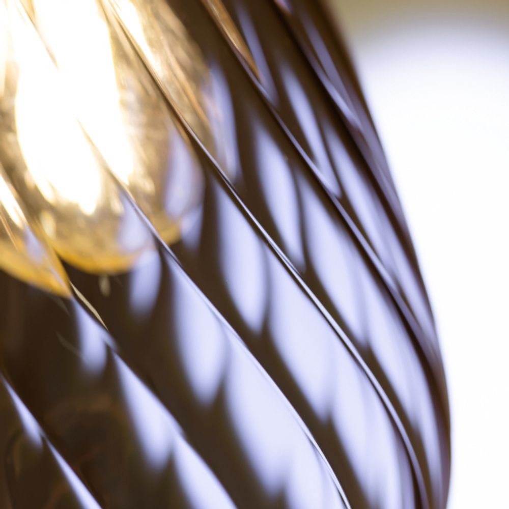 Светильник подвесной (подвес) Rivoli Lily 9122-201 1 х Е27 40 Вт модерн потолочный | Rivoli