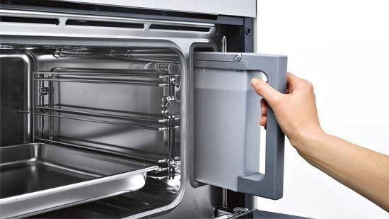 Электрический духовой шкаф Bosch CDG 634AS0