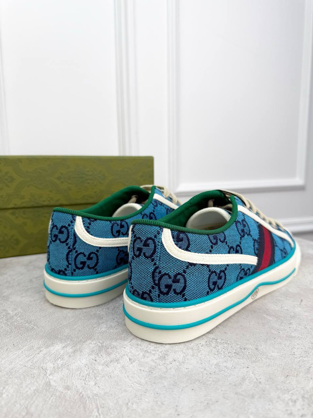 Кеды Gucci