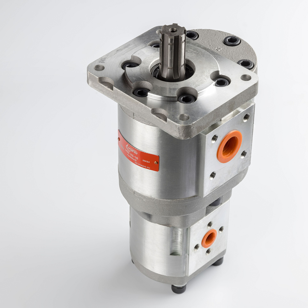 Насос НШ-32-16 21 МПа правый "МЗПО"