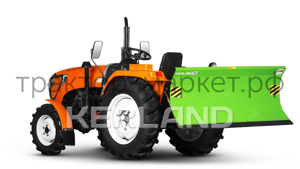 Отвал задненавесной Kerland | Керланд 3560/3 KE (1,8 м)